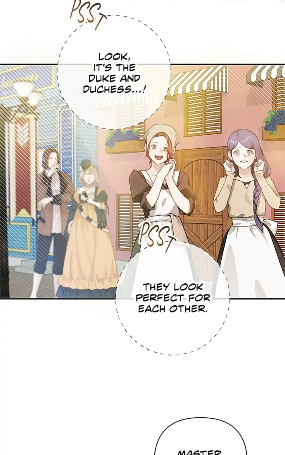 The Glamorous Life of the Fake Mistress Chapter 21 page 9 - 