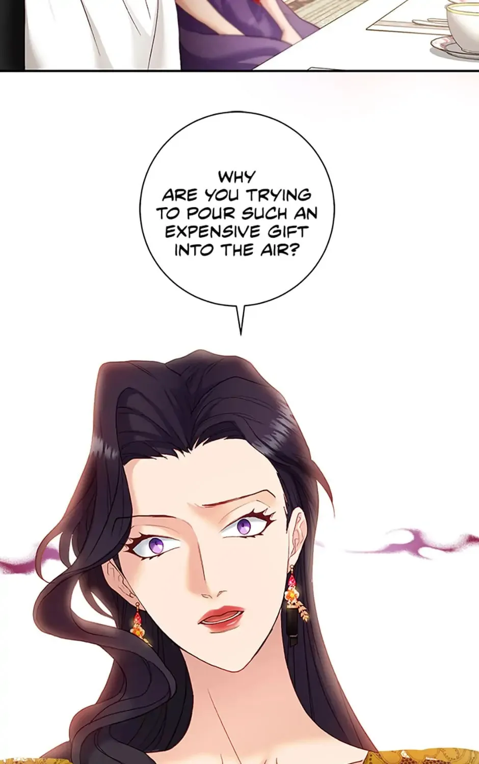 The Glamorous Life of the Fake Mistress Chapter 21 page 81 - 