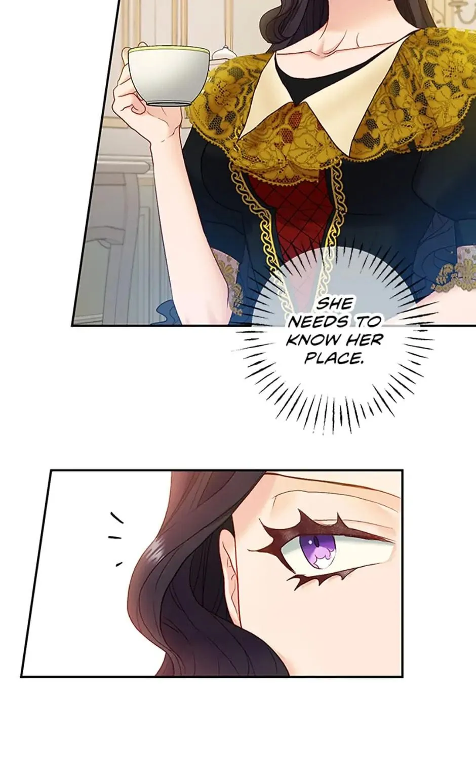 The Glamorous Life of the Fake Mistress Chapter 21 page 95 - 