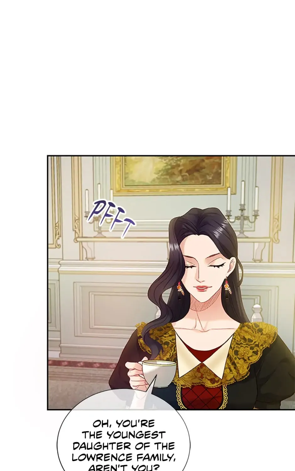 The Glamorous Life of the Fake Mistress Chapter 22 page 13 - 