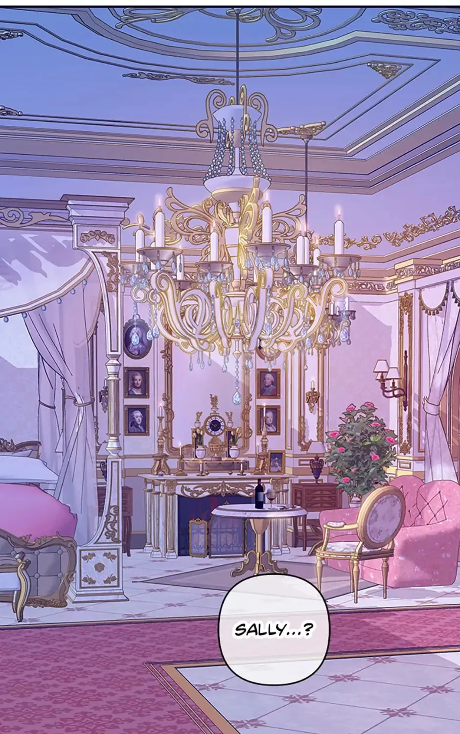 The Glamorous Life of the Fake Mistress Chapter 22 page 133 - 
