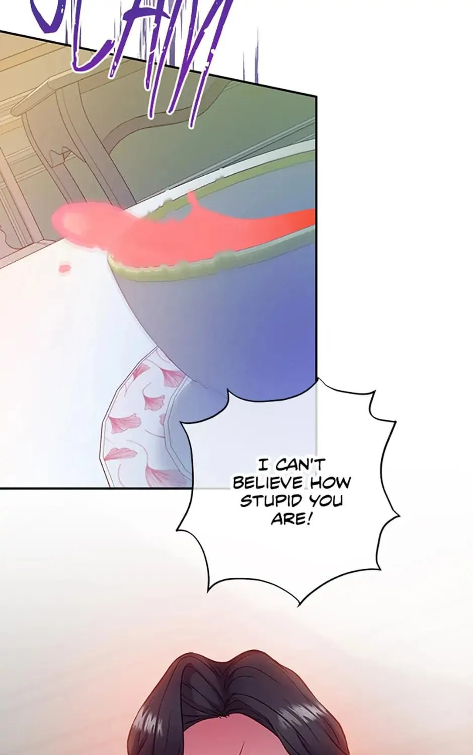 The Glamorous Life of the Fake Mistress Chapter 22 page 19 - 