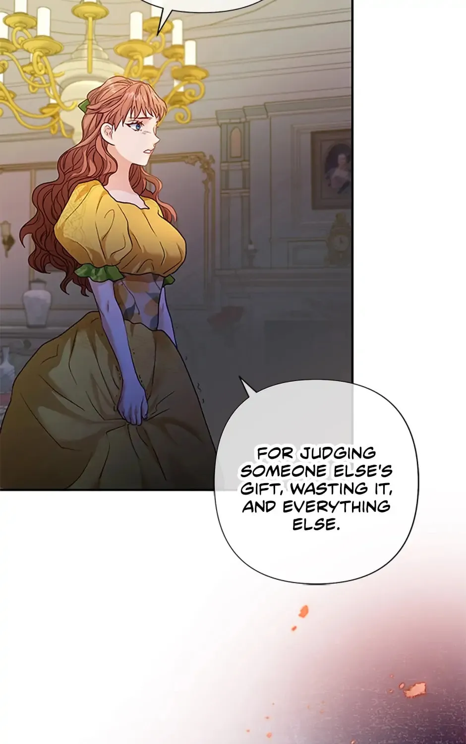 The Glamorous Life of the Fake Mistress Chapter 22 page 3 - 