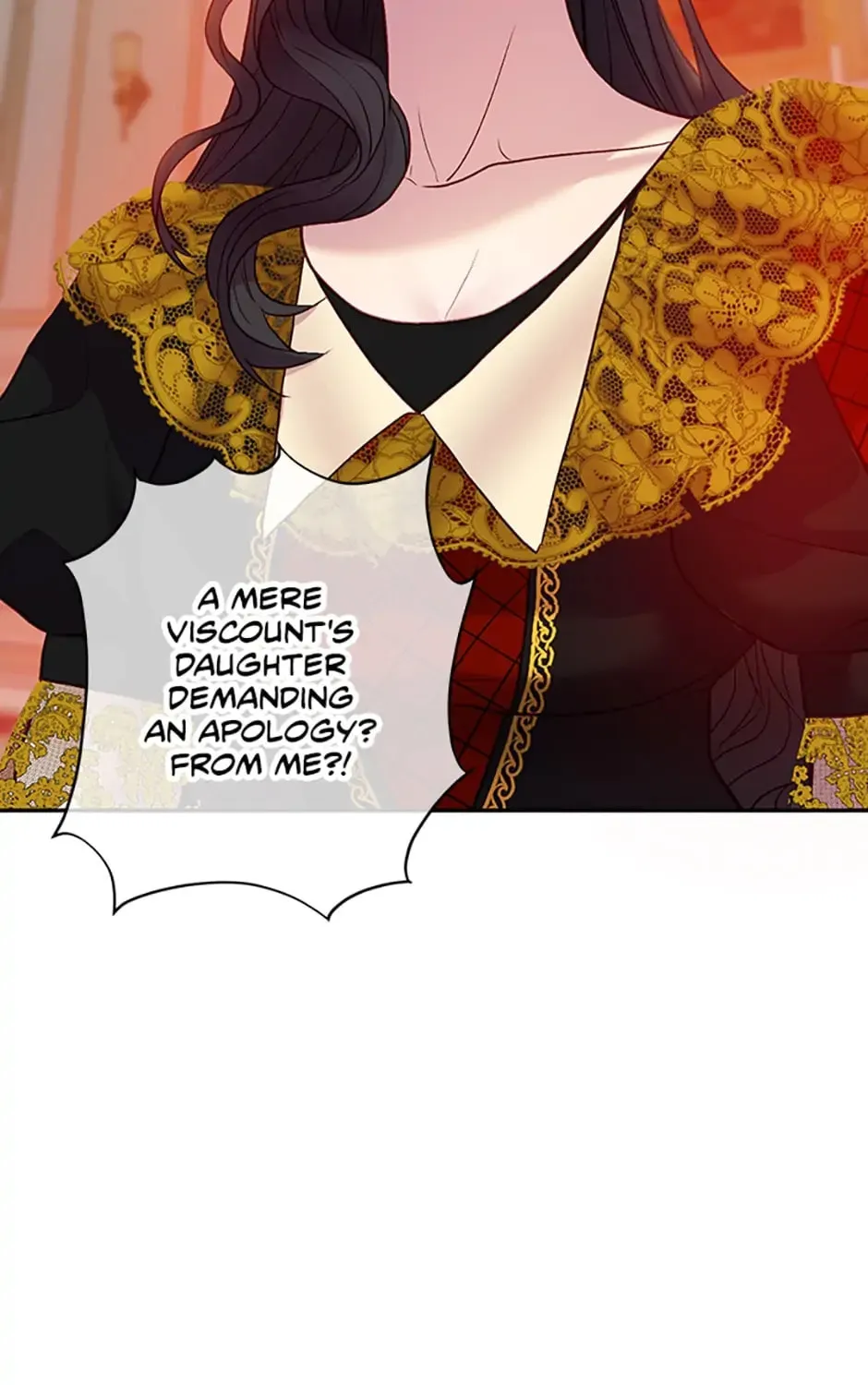 The Glamorous Life of the Fake Mistress Chapter 22 page 21 - 