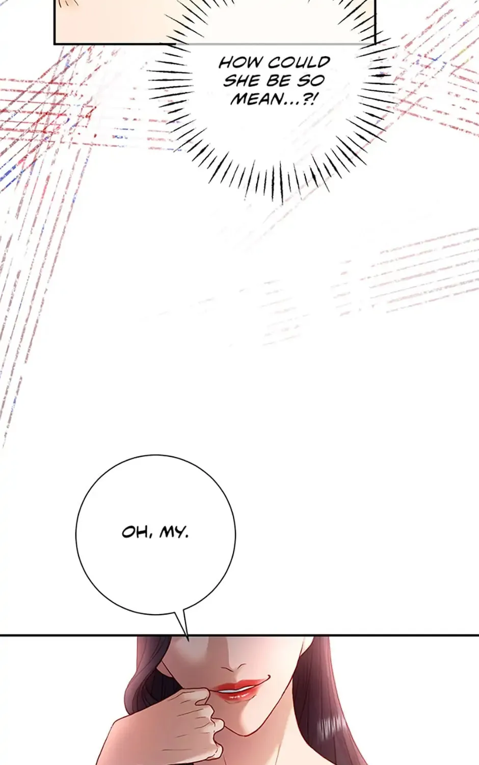 The Glamorous Life of the Fake Mistress Chapter 22 page 31 - 