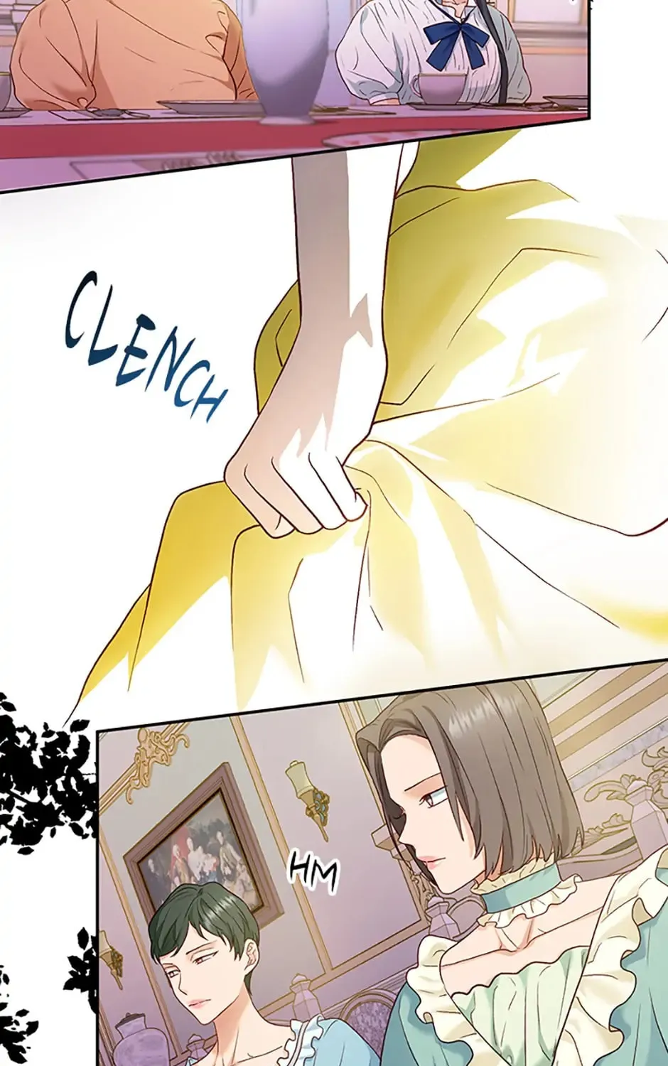 The Glamorous Life of the Fake Mistress Chapter 22 page 37 - 