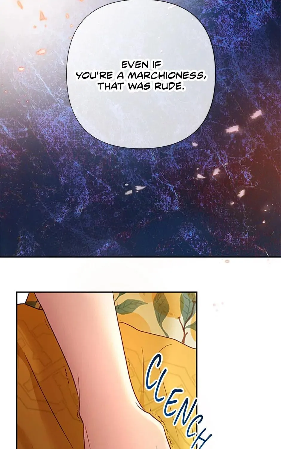 The Glamorous Life of the Fake Mistress Chapter 22 page 5 - 