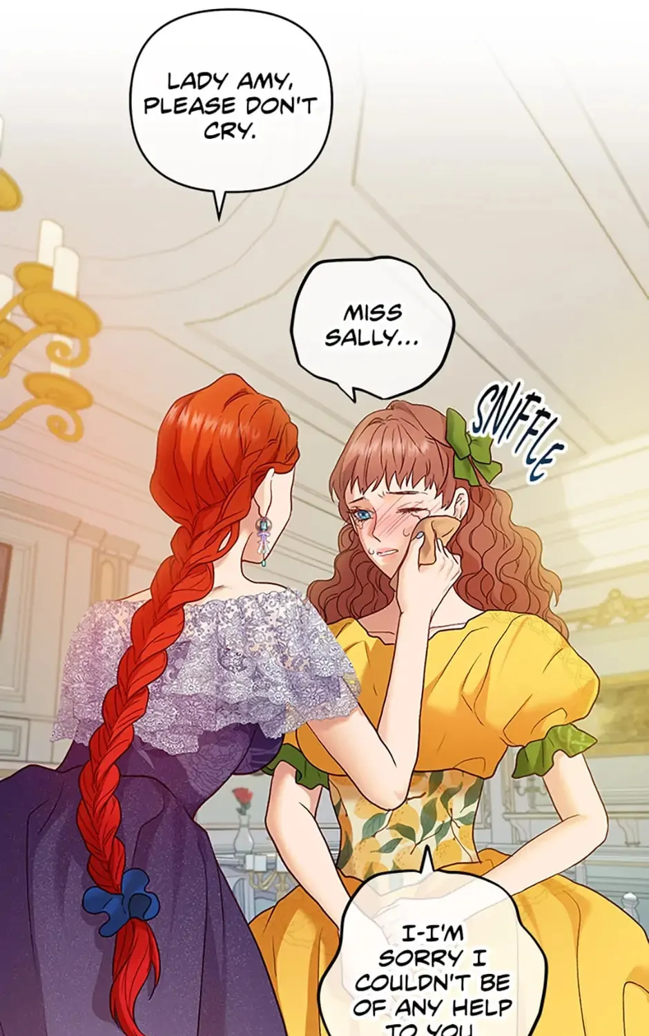 The Glamorous Life of the Fake Mistress Chapter 22 page 43 - 