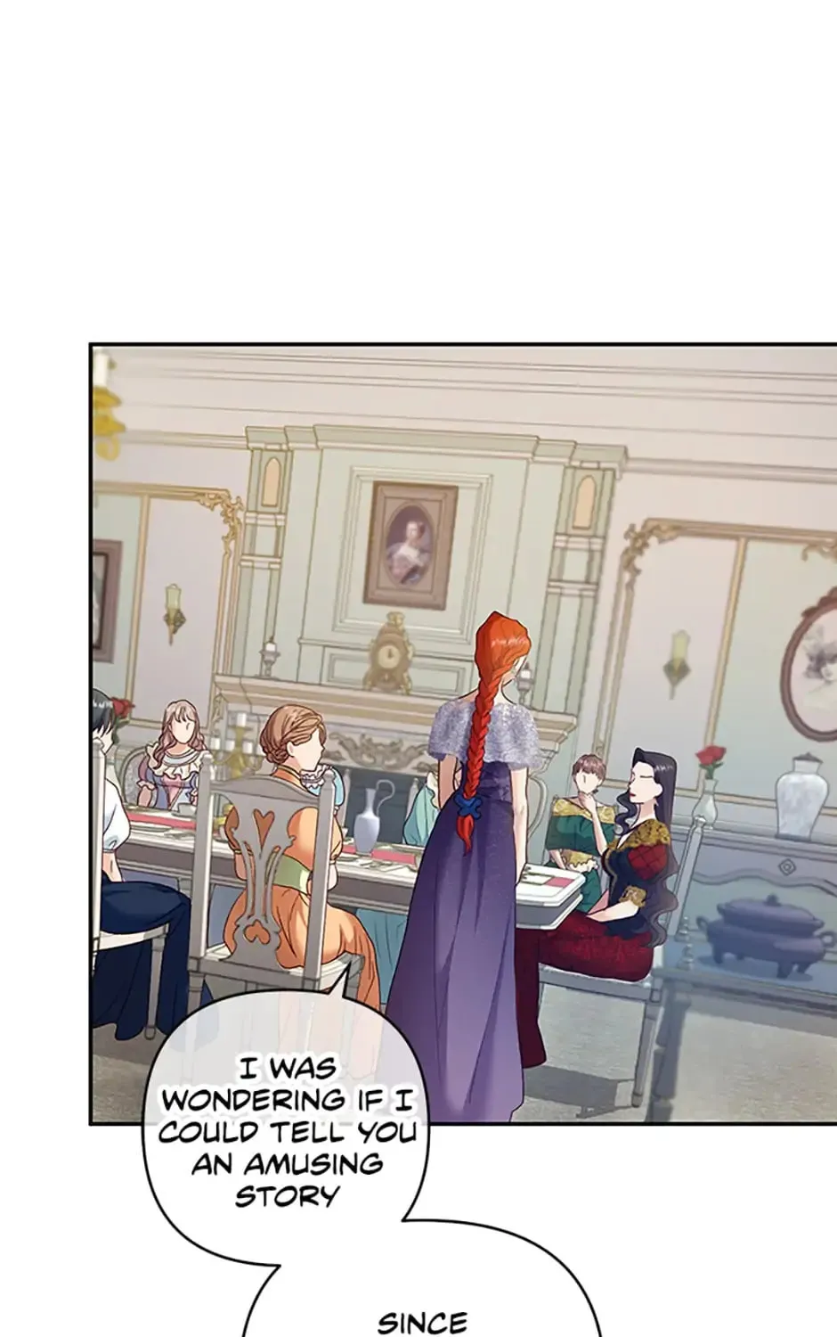 The Glamorous Life of the Fake Mistress Chapter 22 page 57 - 