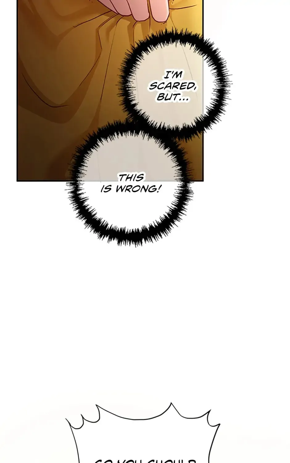 The Glamorous Life of the Fake Mistress Chapter 22 page 7 - 