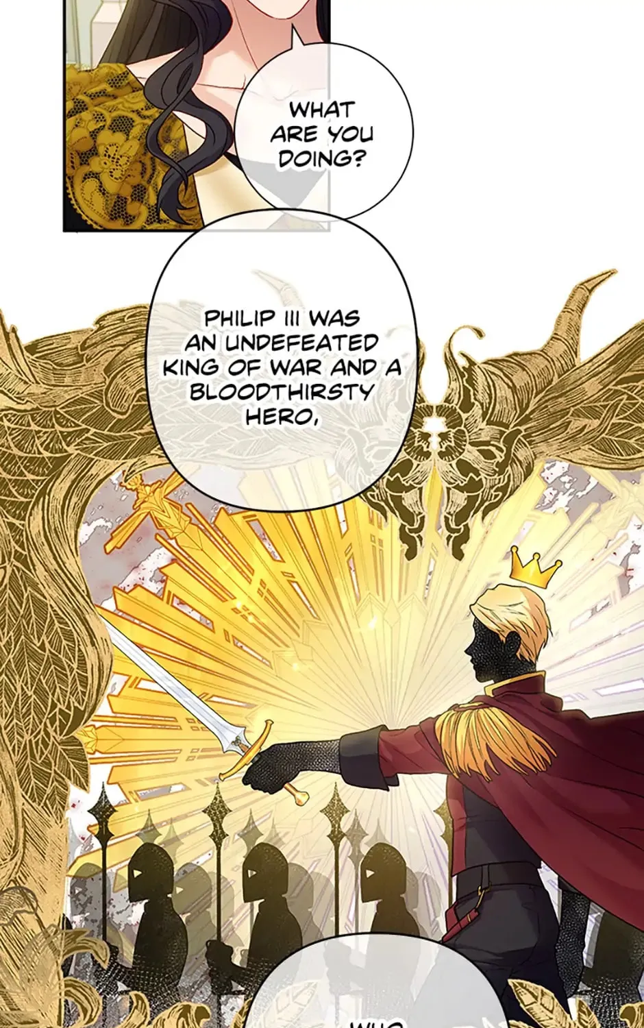 The Glamorous Life of the Fake Mistress Chapter 22 page 63 - 