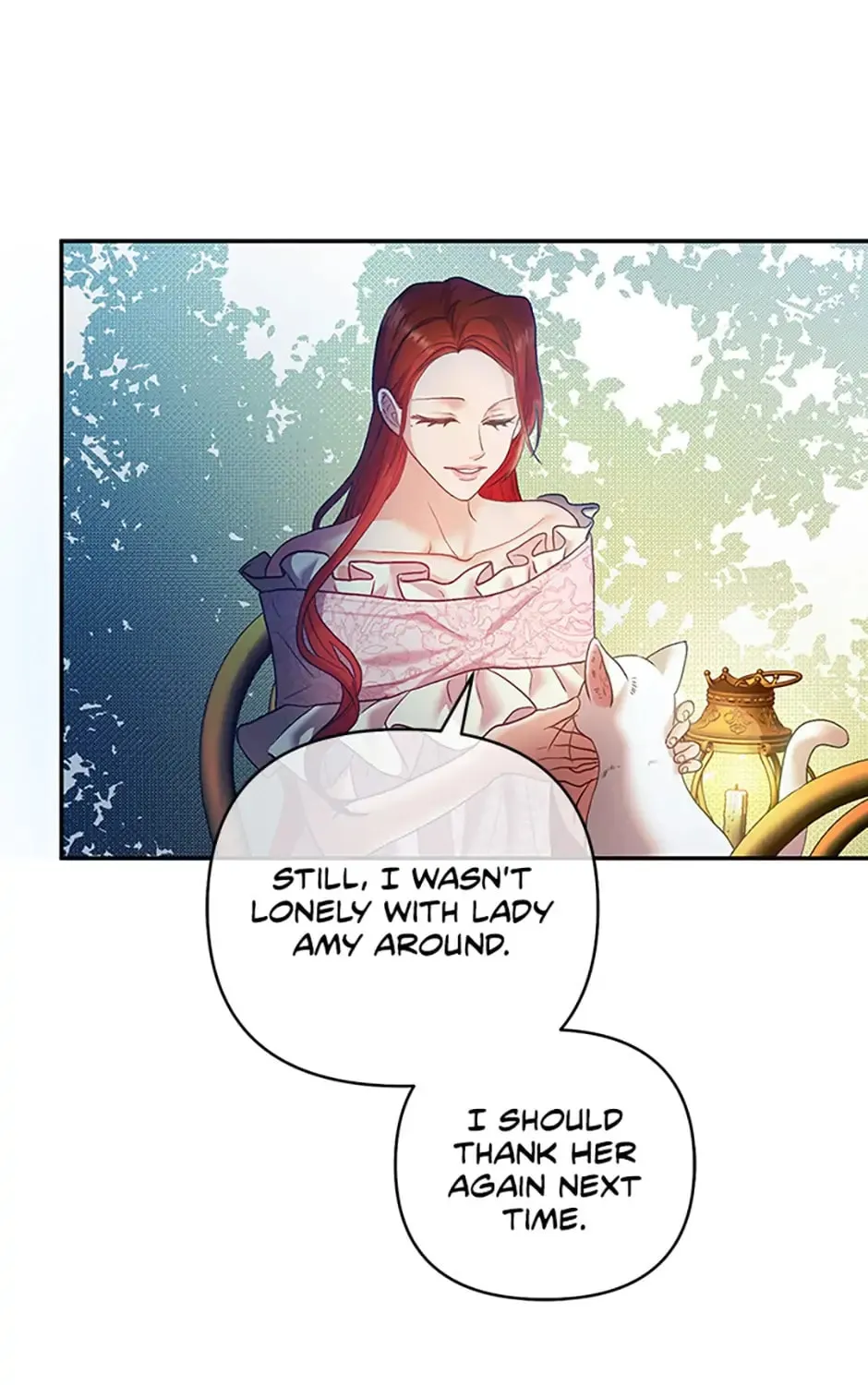 The Glamorous Life of the Fake Mistress Chapter 23 page 15 - 
