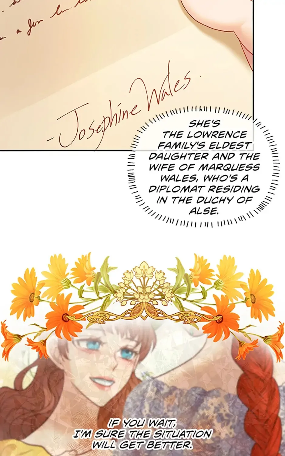 The Glamorous Life of the Fake Mistress Chapter 23 page 153 - 
