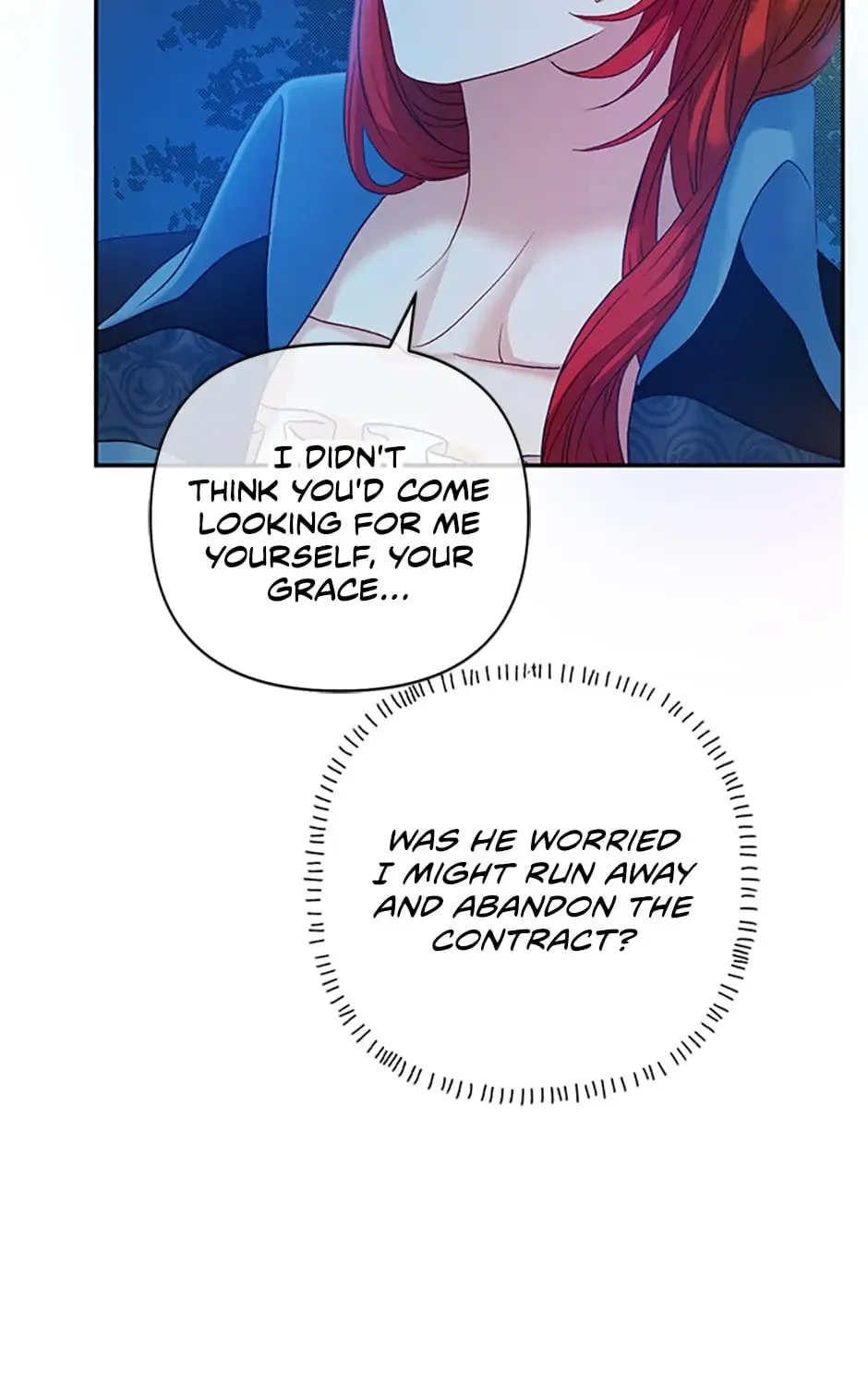 The Glamorous Life of the Fake Mistress Chapter 23 page 31 - 