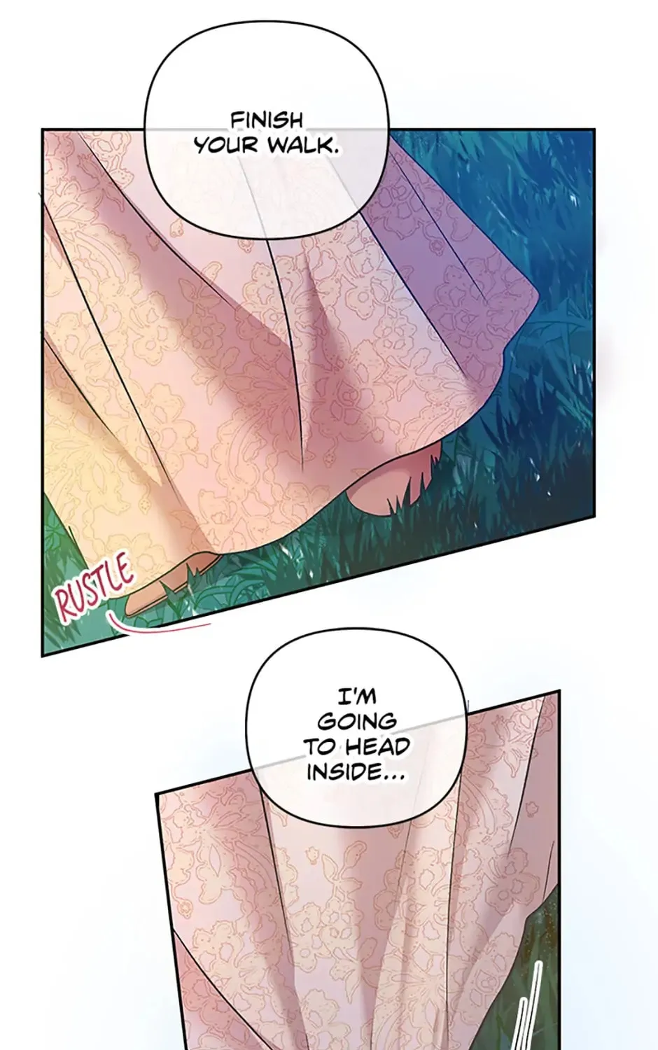 The Glamorous Life of the Fake Mistress Chapter 23 page 43 - 