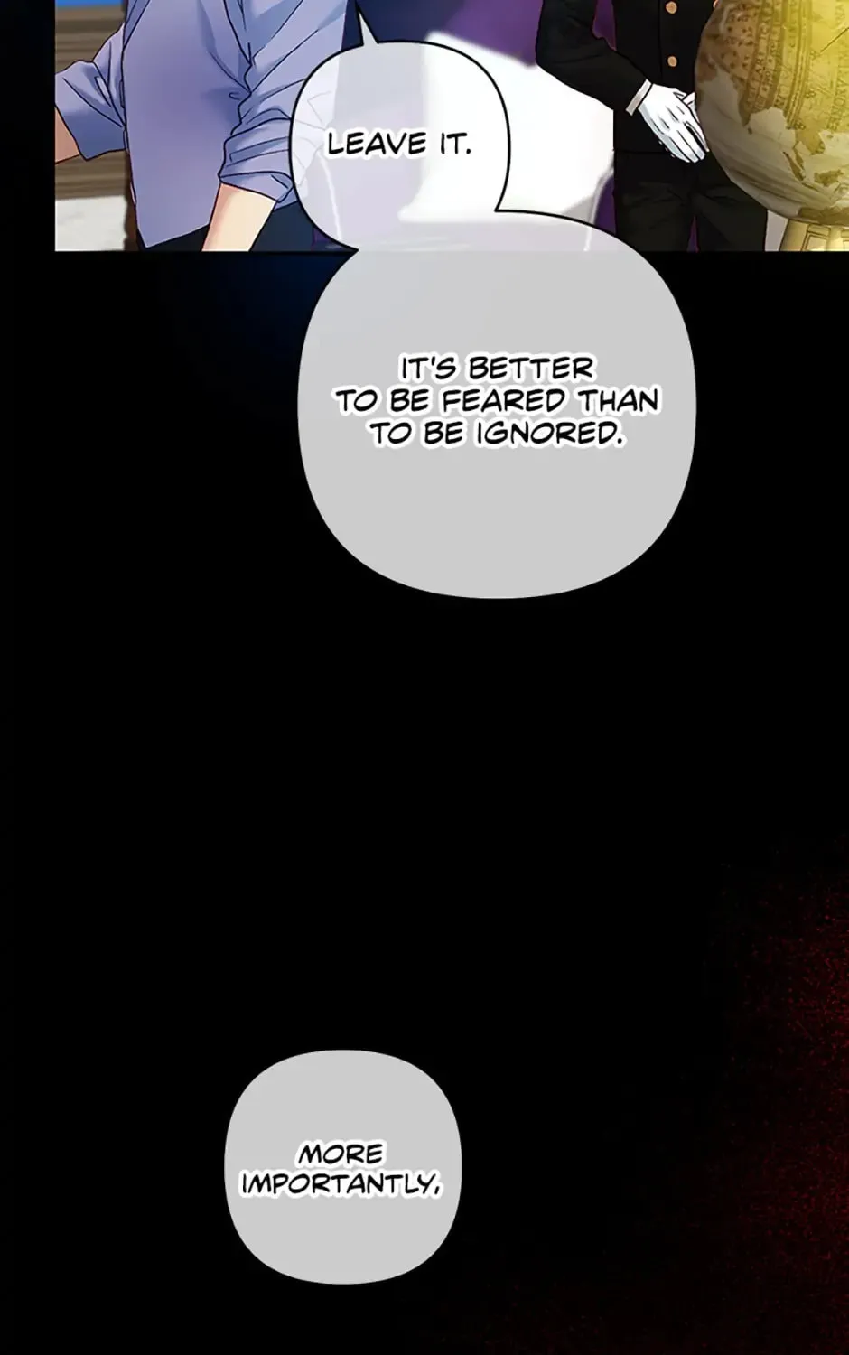 The Glamorous Life of the Fake Mistress Chapter 23 page 97 - 