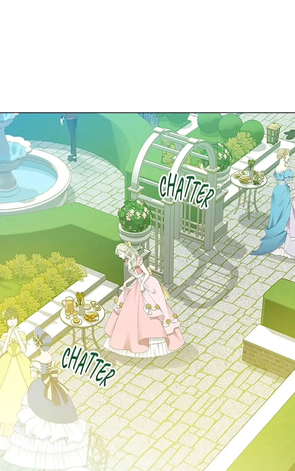 The Glamorous Life of the Fake Mistress Chapter 24 page 1 - 