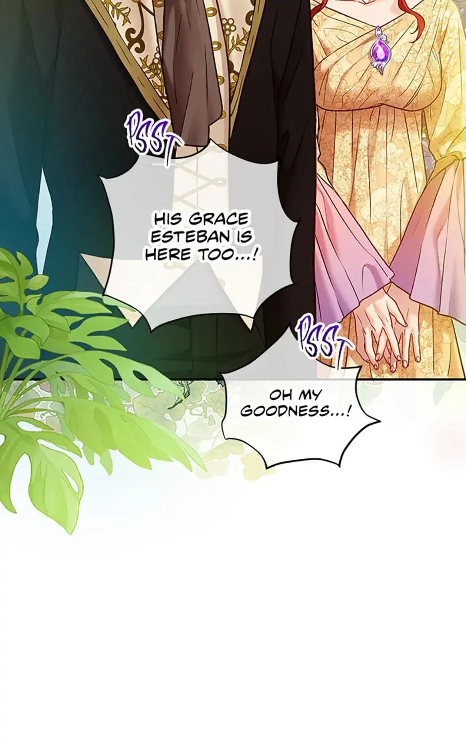 The Glamorous Life of the Fake Mistress Chapter 24 page 11 - 