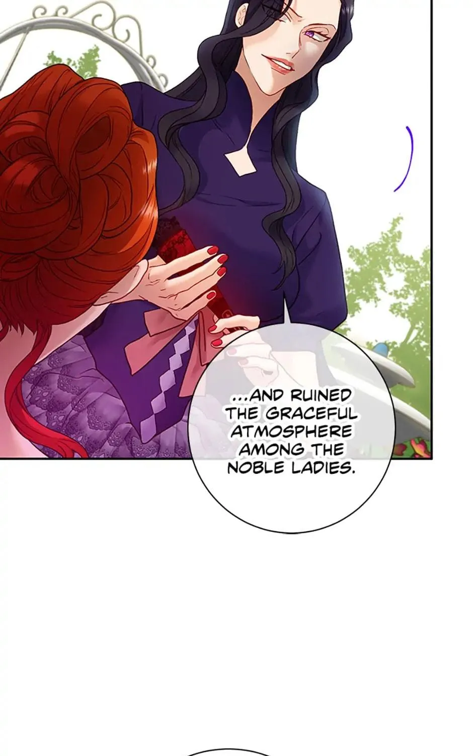 The Glamorous Life of the Fake Mistress Chapter 24 page 107 - 