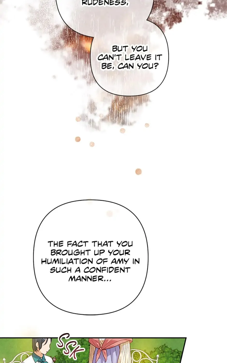 The Glamorous Life of the Fake Mistress Chapter 24 page 135 - 