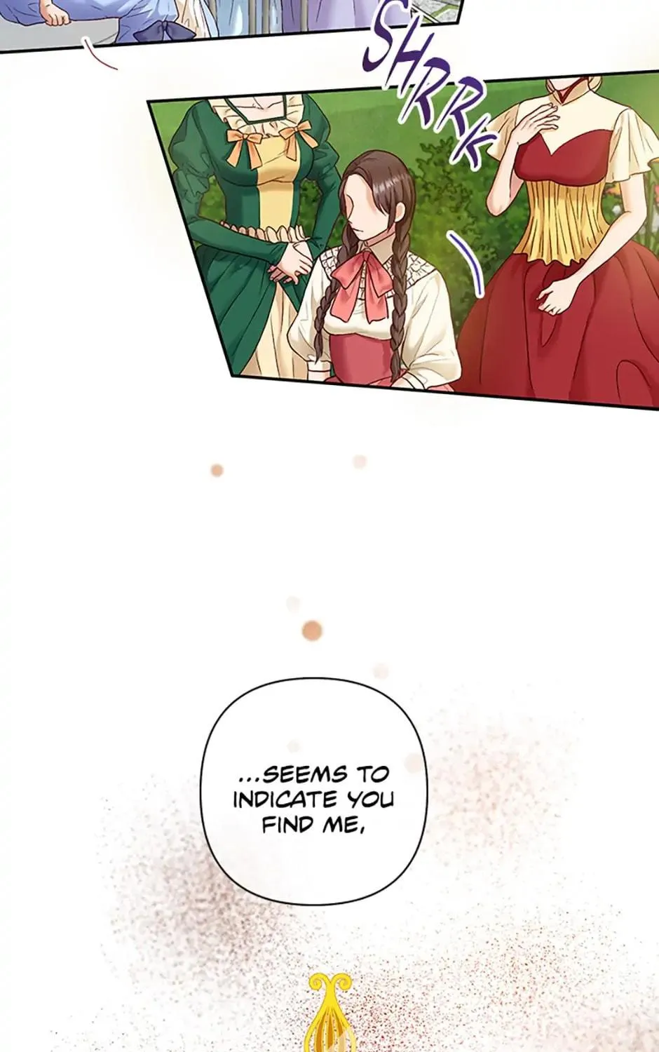 The Glamorous Life of the Fake Mistress Chapter 24 page 137 - 