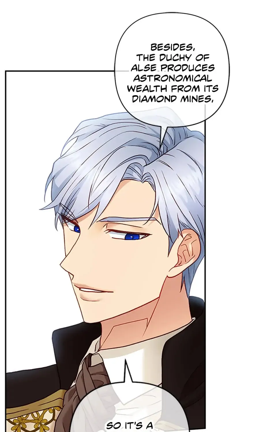 The Glamorous Life of the Fake Mistress Chapter 24 page 15 - 