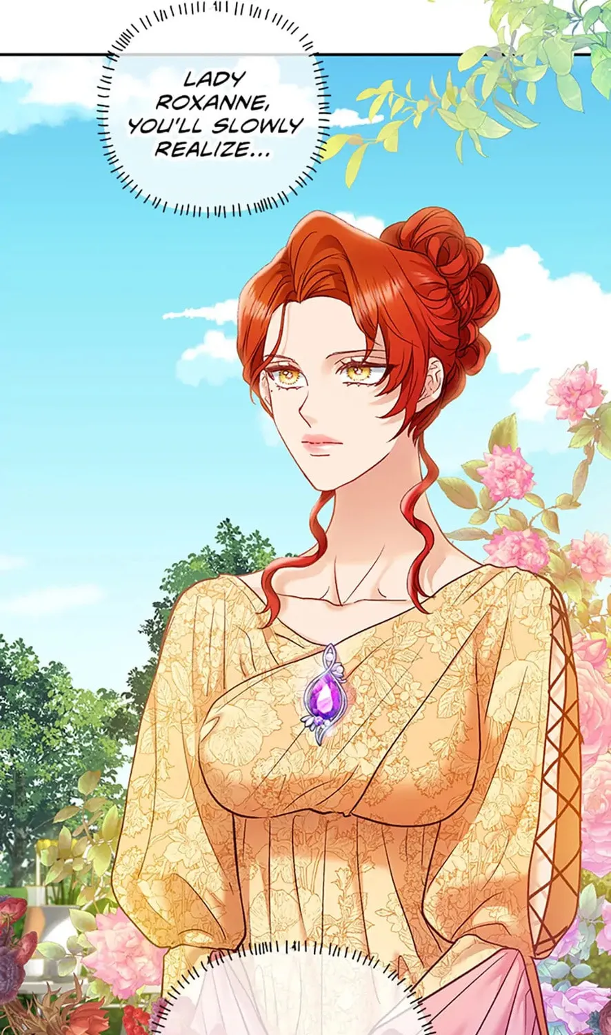 The Glamorous Life of the Fake Mistress Chapter 24 page 165 - 