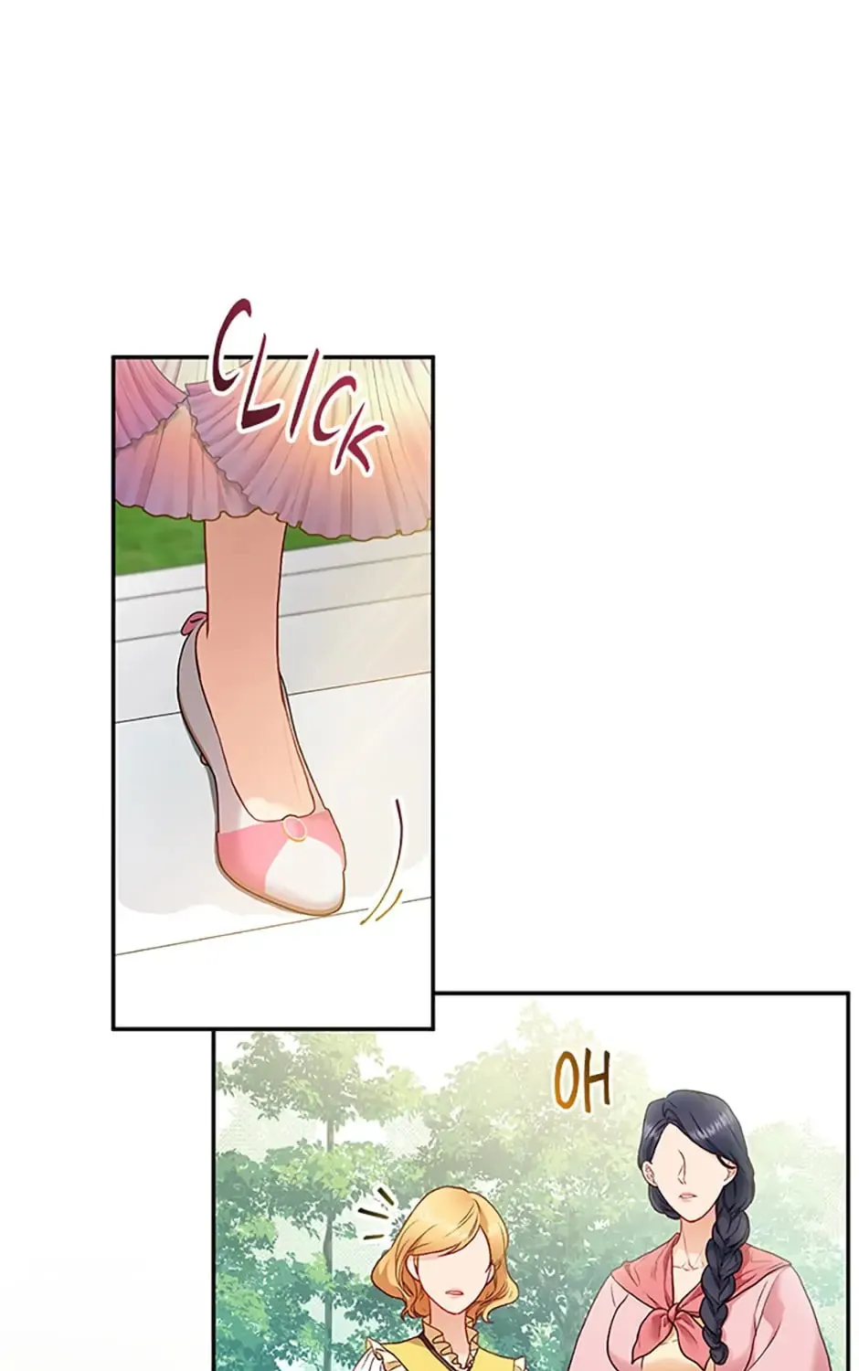 The Glamorous Life of the Fake Mistress Chapter 24 page 3 - 
