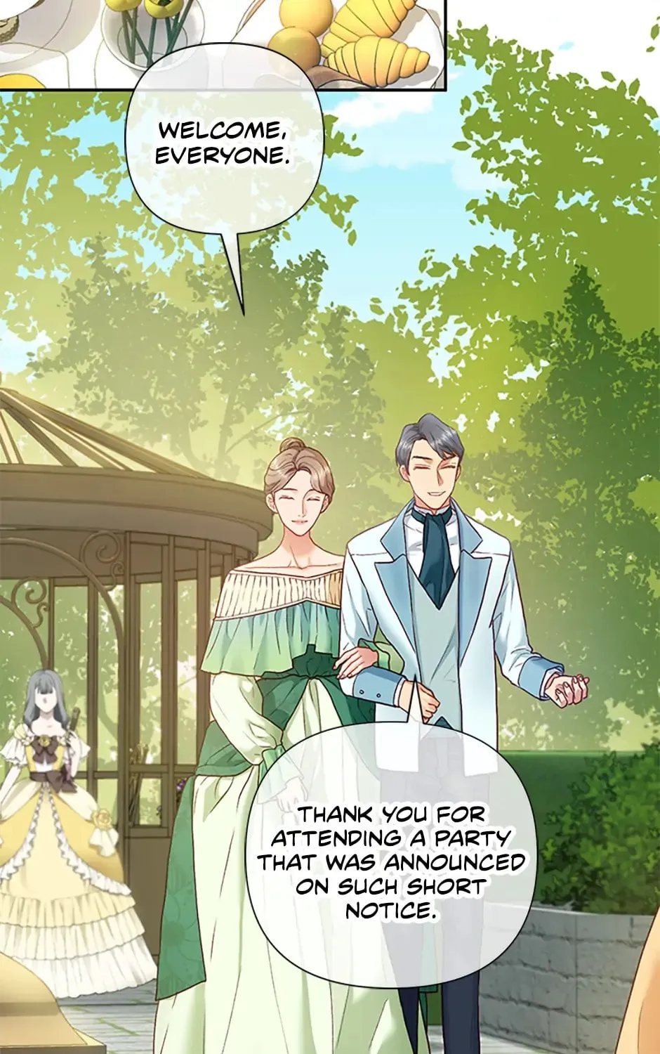 The Glamorous Life of the Fake Mistress Chapter 24 page 21 - 