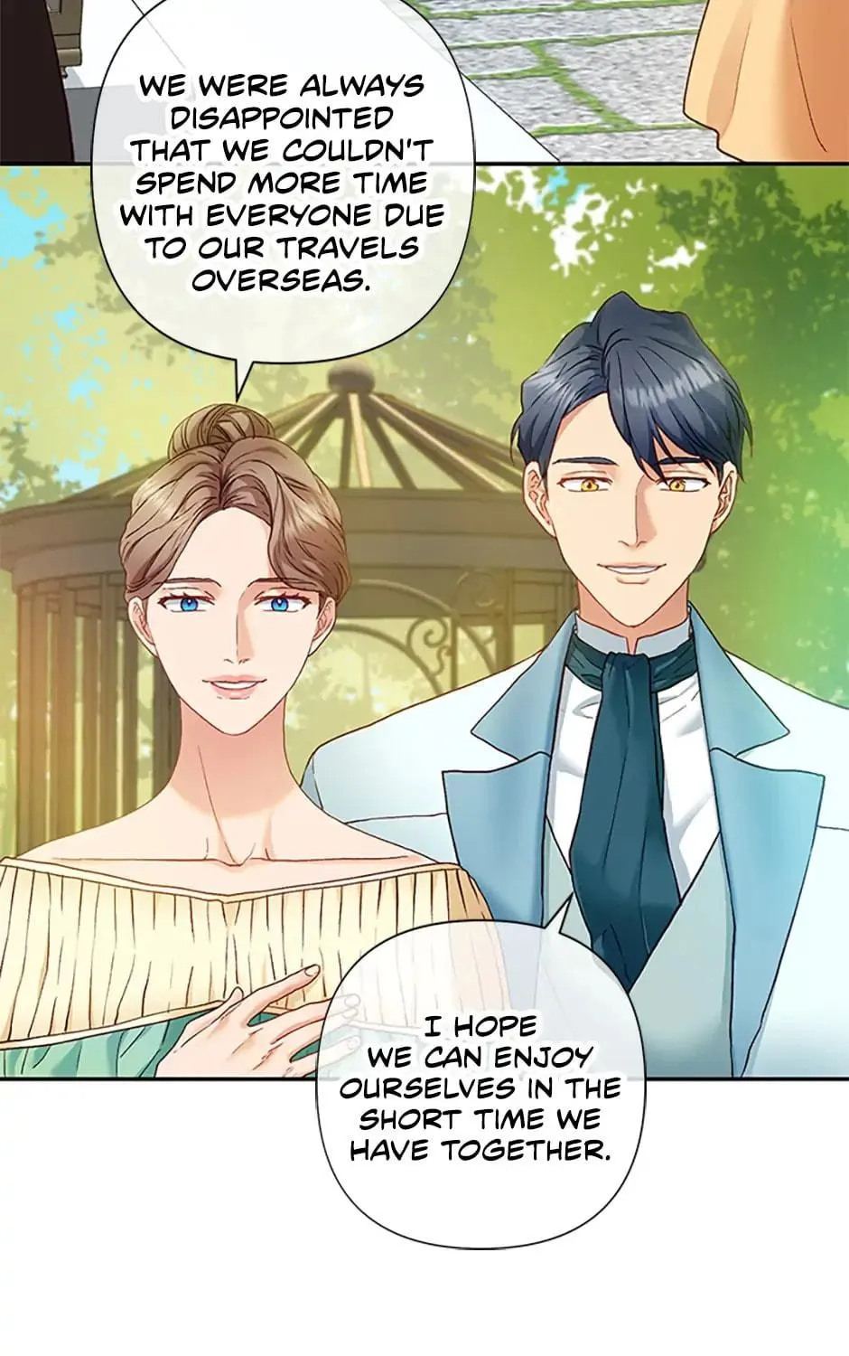 The Glamorous Life of the Fake Mistress Chapter 24 page 23 - 