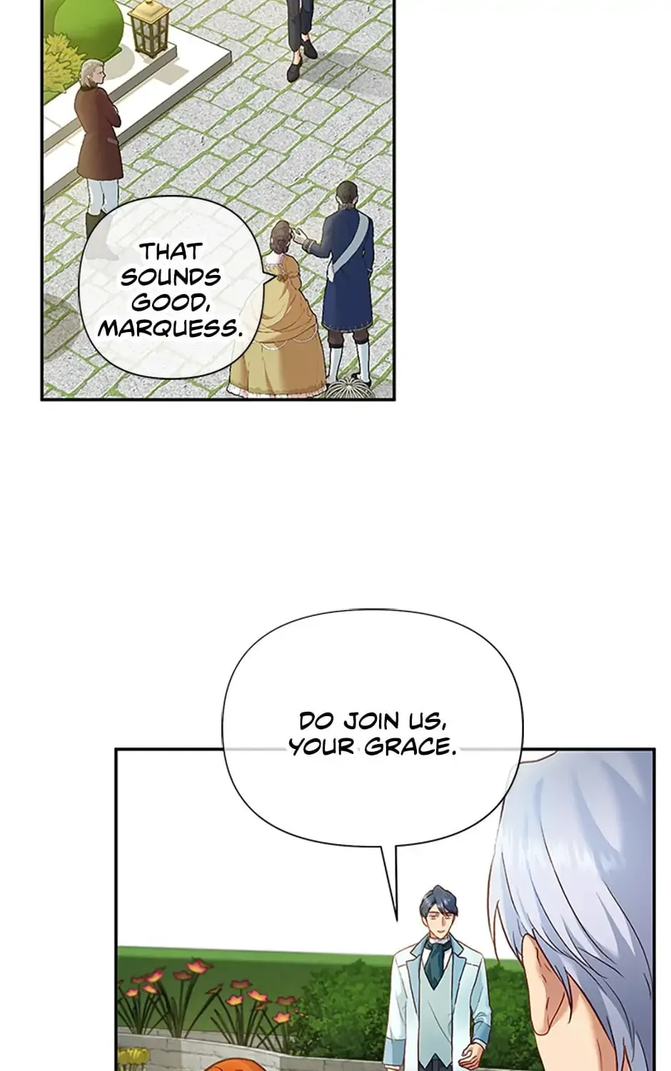 The Glamorous Life of the Fake Mistress Chapter 24 page 27 - 