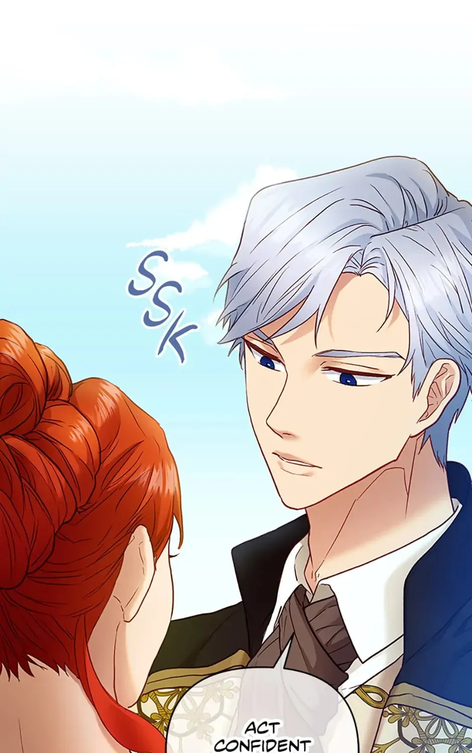 The Glamorous Life of the Fake Mistress Chapter 24 page 31 - 