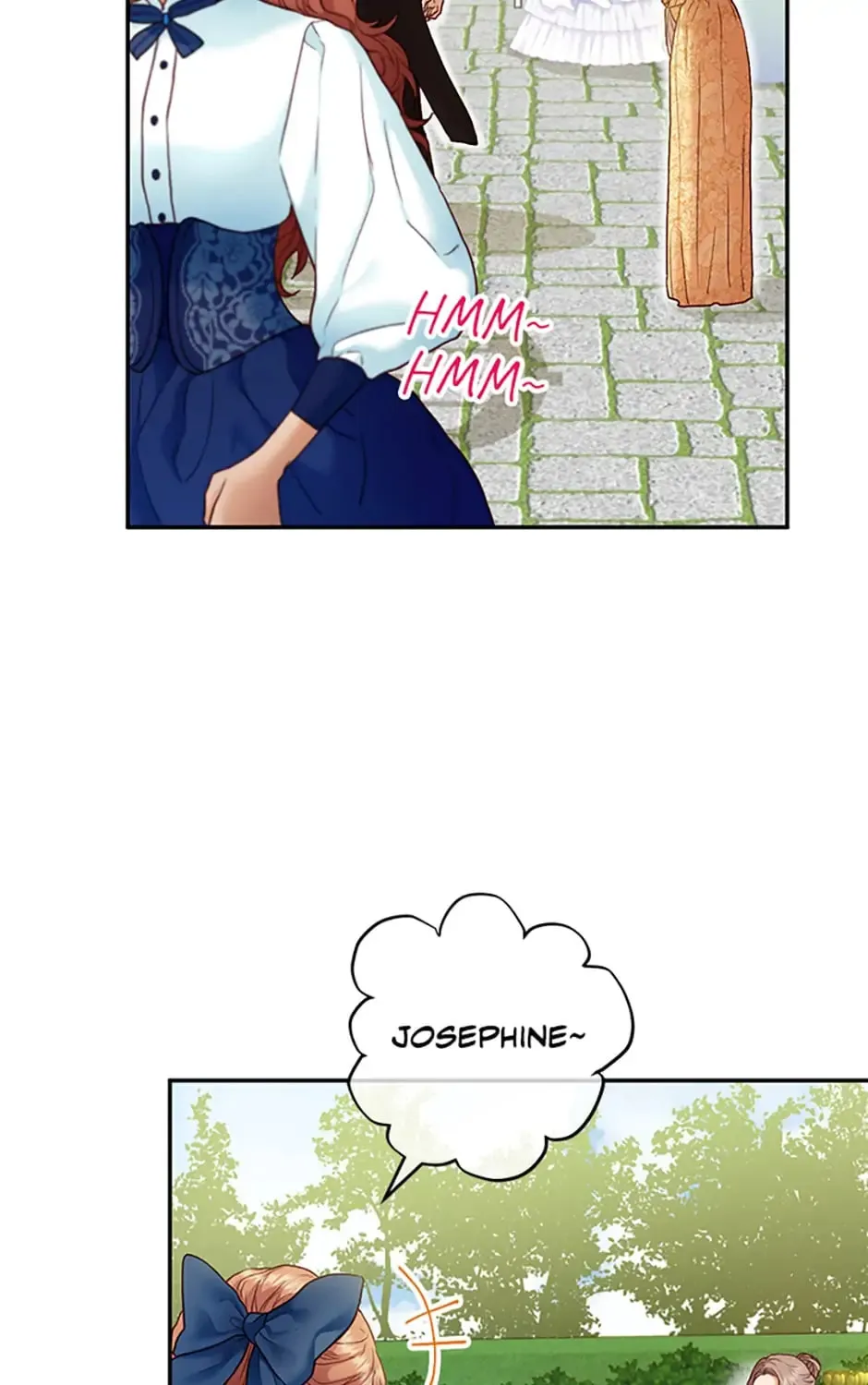 The Glamorous Life of the Fake Mistress Chapter 24 page 37 - 