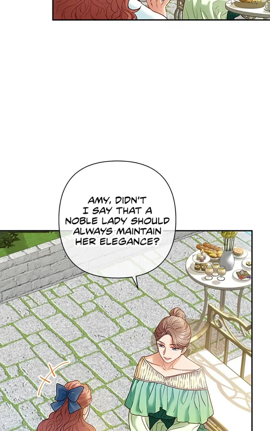 The Glamorous Life of the Fake Mistress Chapter 24 page 39 - 