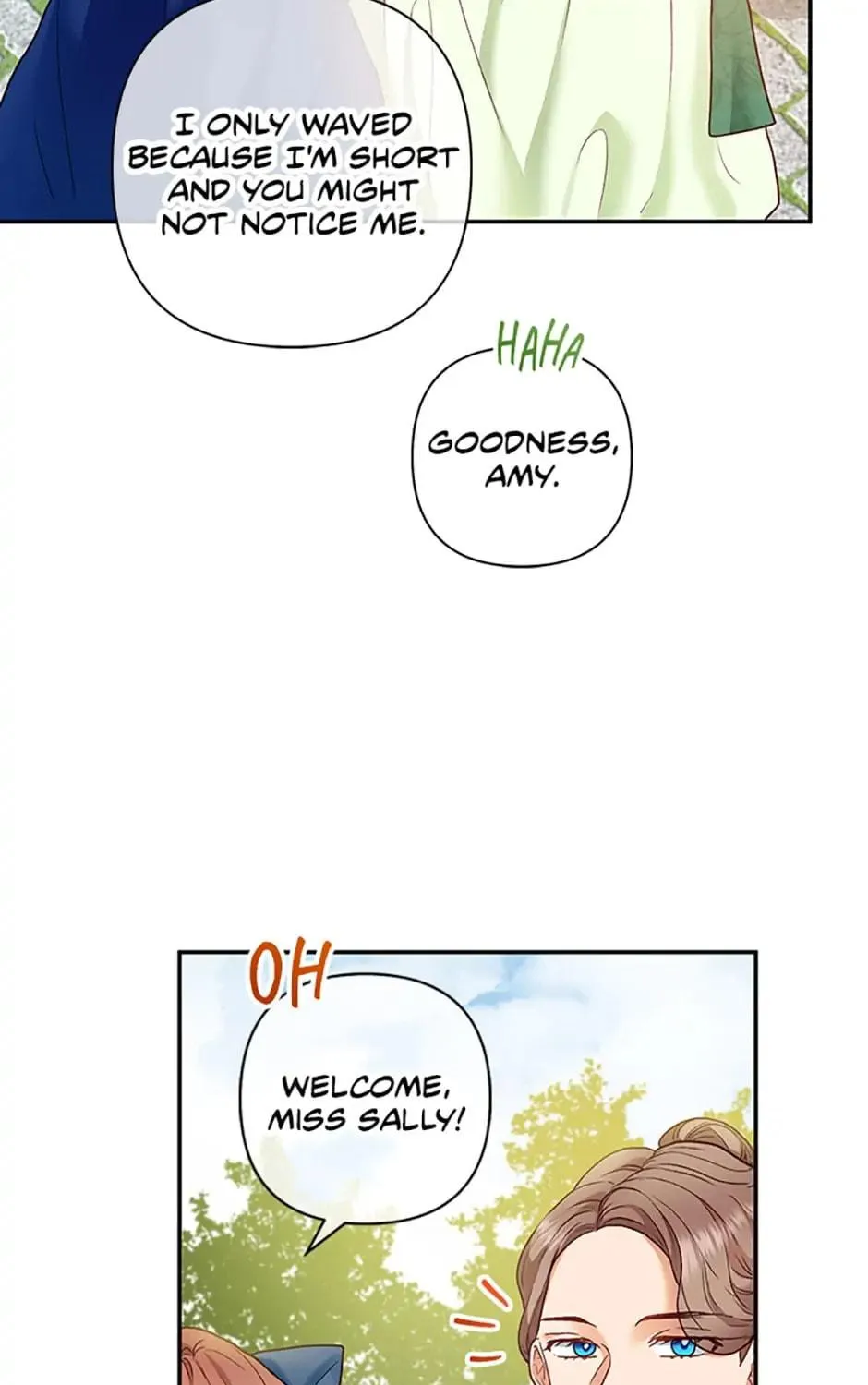 The Glamorous Life of the Fake Mistress Chapter 24 page 41 - 