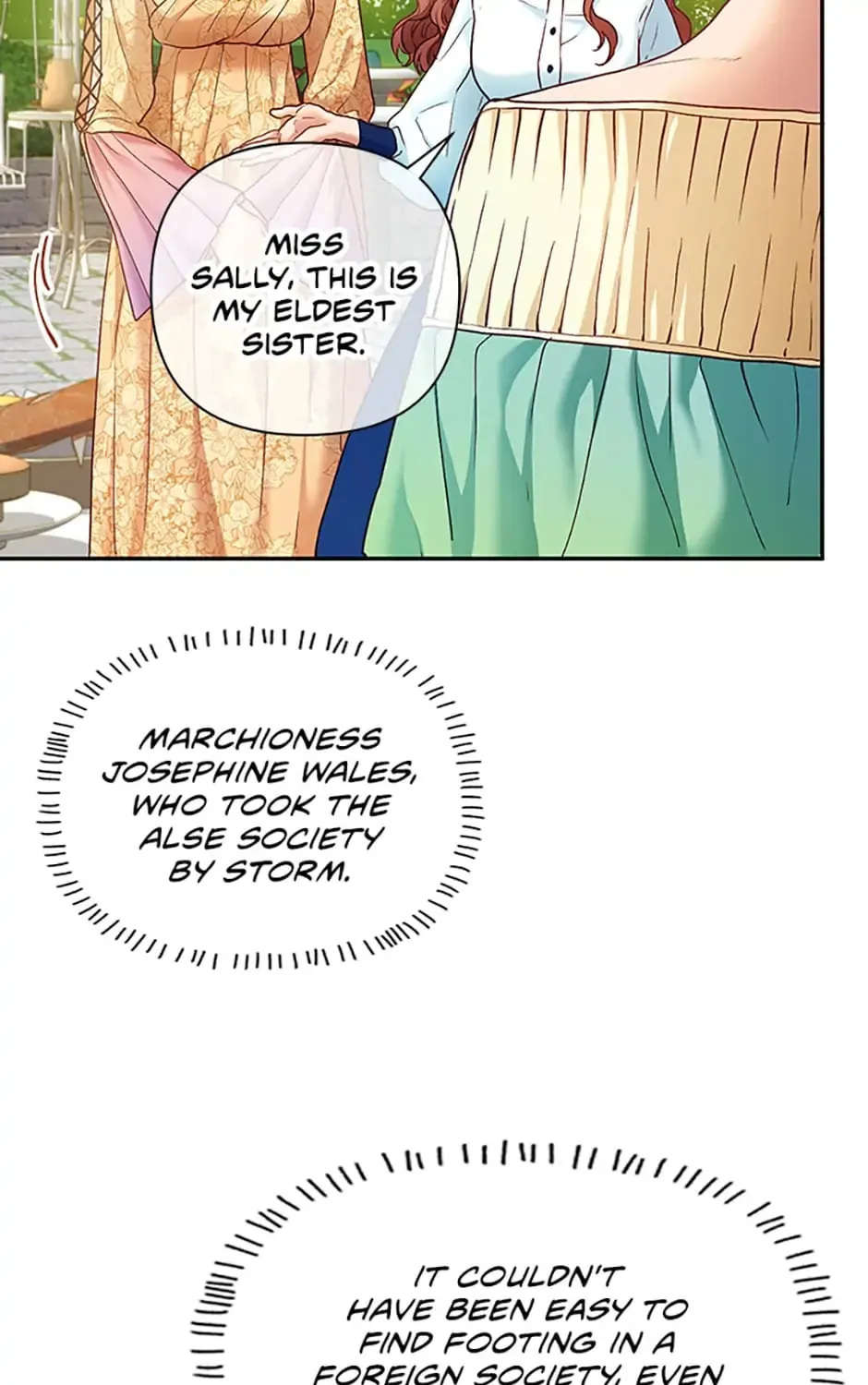 The Glamorous Life of the Fake Mistress Chapter 24 page 45 - 