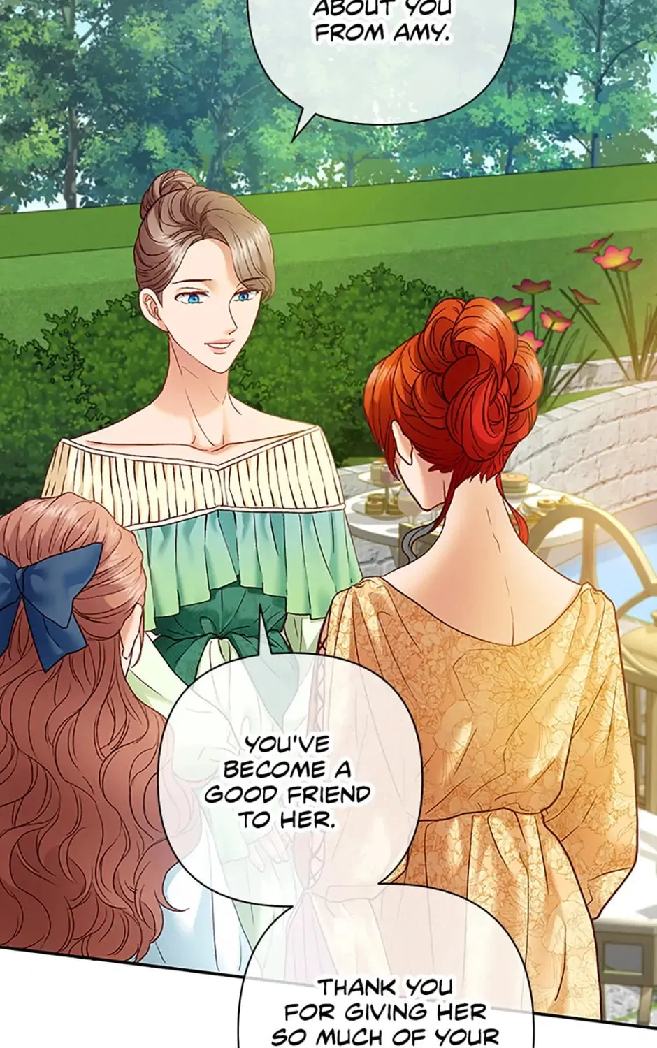 The Glamorous Life of the Fake Mistress Chapter 24 page 51 - 