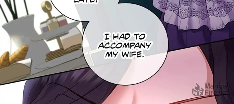 The Glamorous Life of the Fake Mistress Chapter 24 page 60 - 