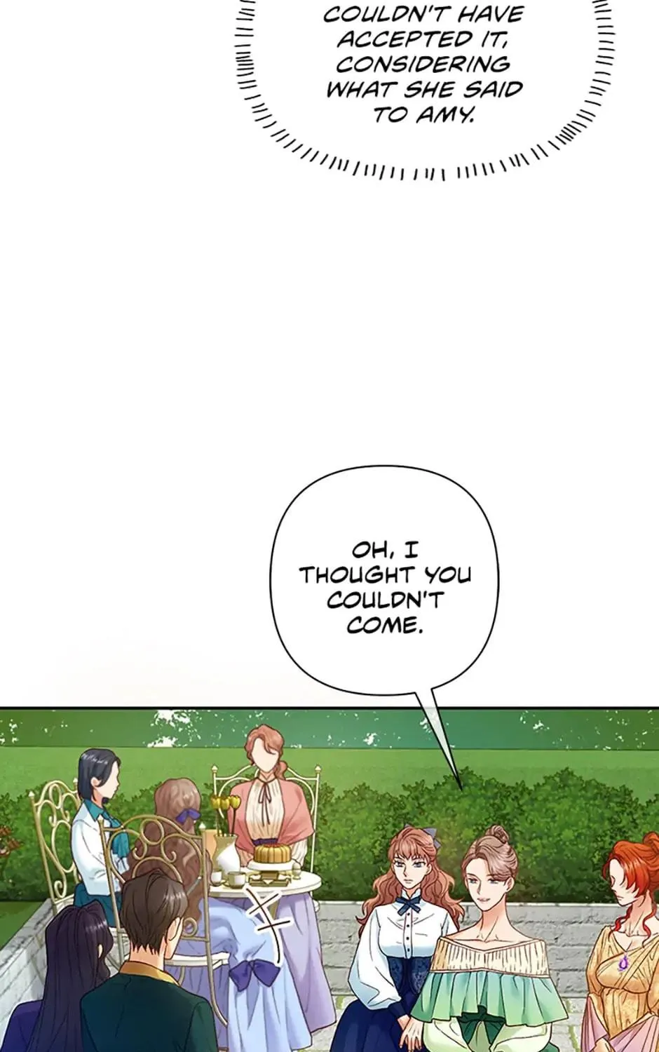 The Glamorous Life of the Fake Mistress Chapter 24 page 65 - 