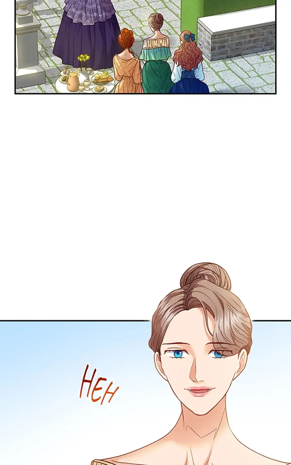 The Glamorous Life of the Fake Mistress Chapter 24 page 73 - 