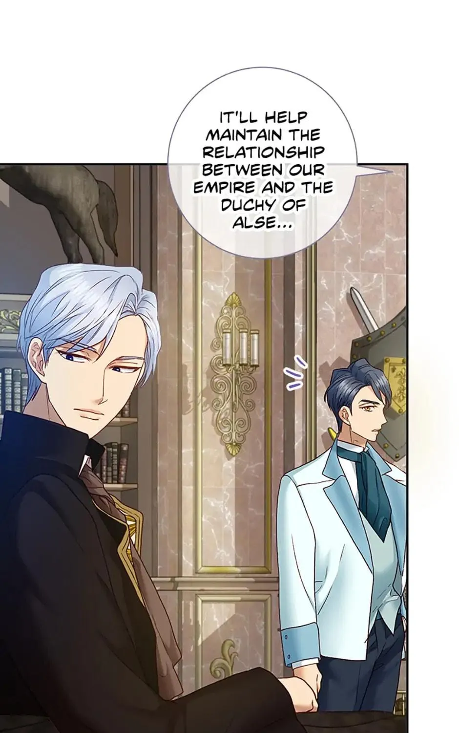 The Glamorous Life of the Fake Mistress Chapter 24 page 79 - 