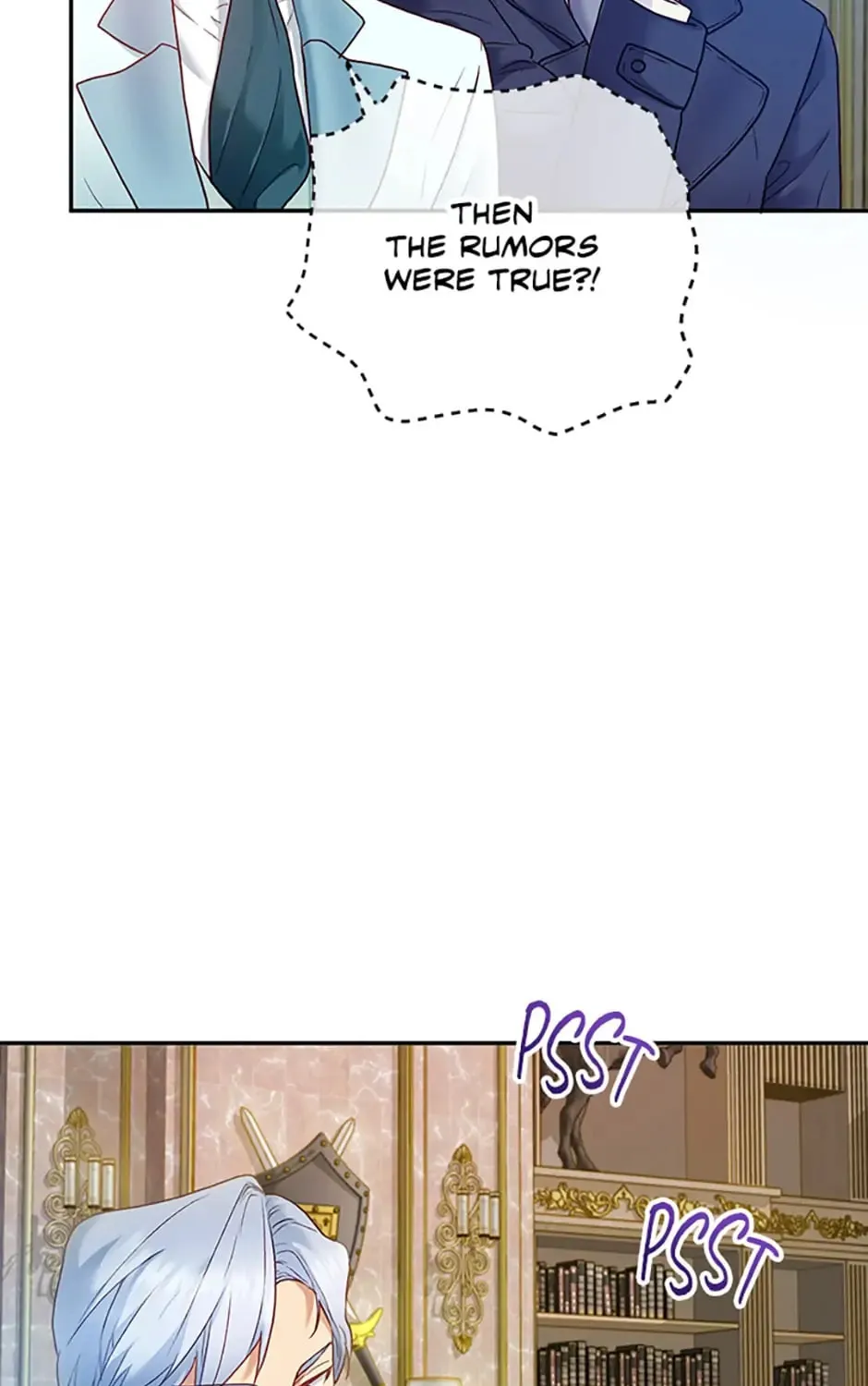 The Glamorous Life of the Fake Mistress Chapter 24 page 85 - 