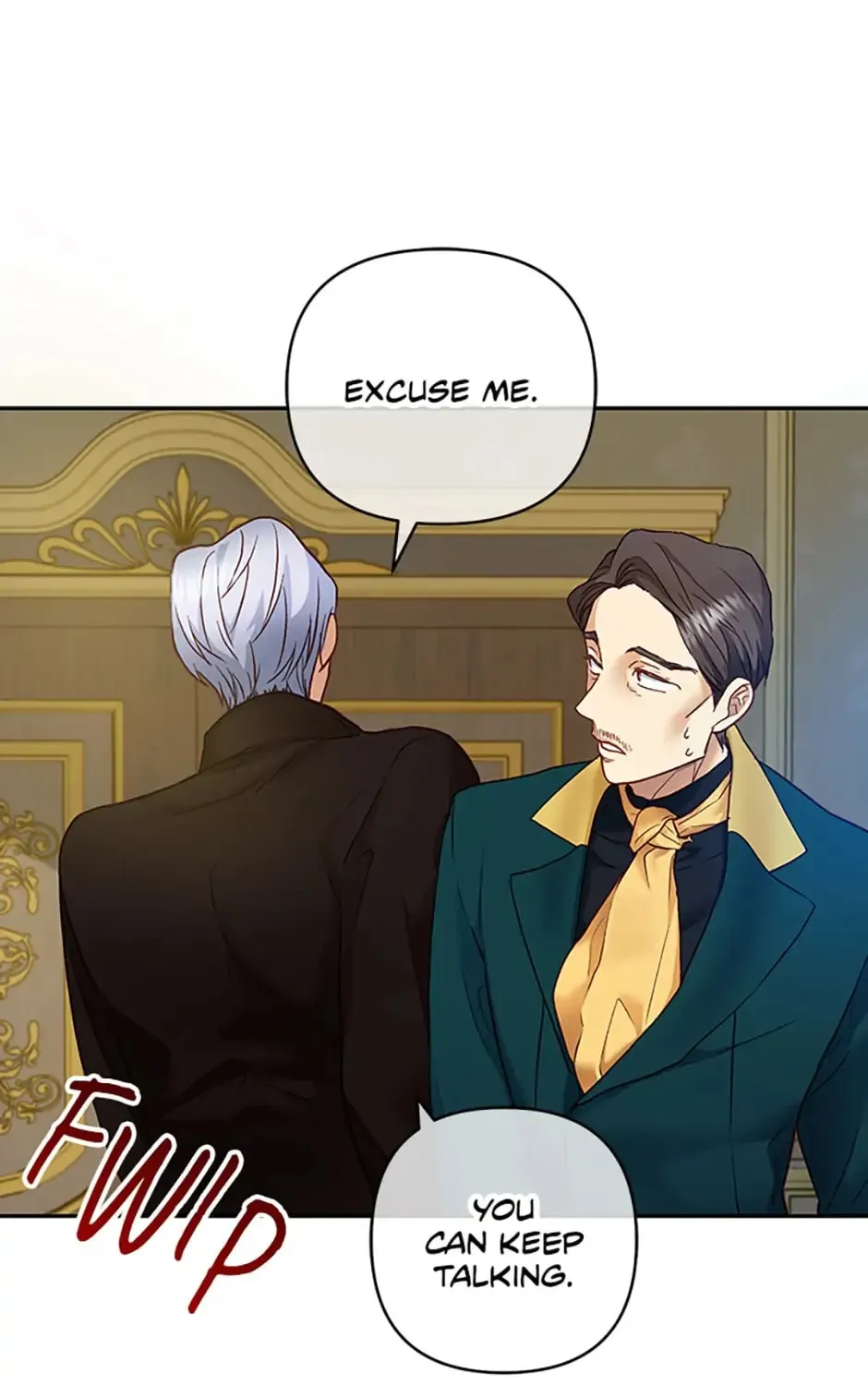 The Glamorous Life of the Fake Mistress Chapter 24 page 93 - 