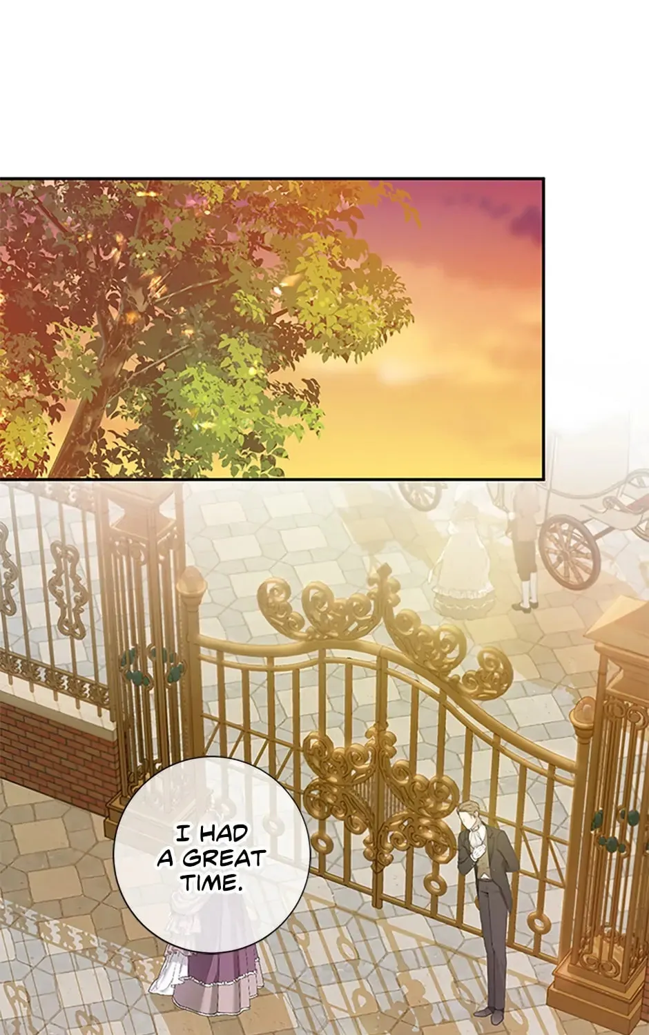 The Glamorous Life of the Fake Mistress Chapter 25 page 1 - 