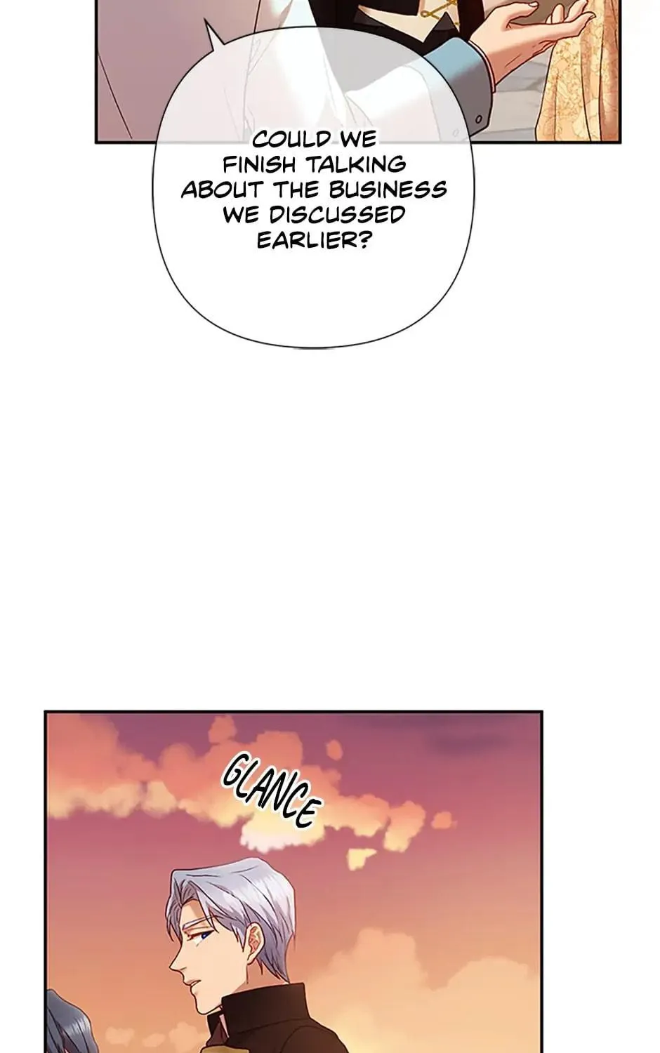 The Glamorous Life of the Fake Mistress Chapter 25 page 11 - 