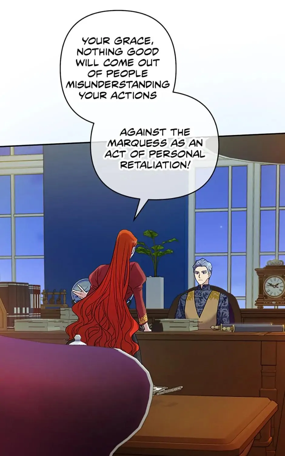 The Glamorous Life of the Fake Mistress Chapter 25 page 101 - 