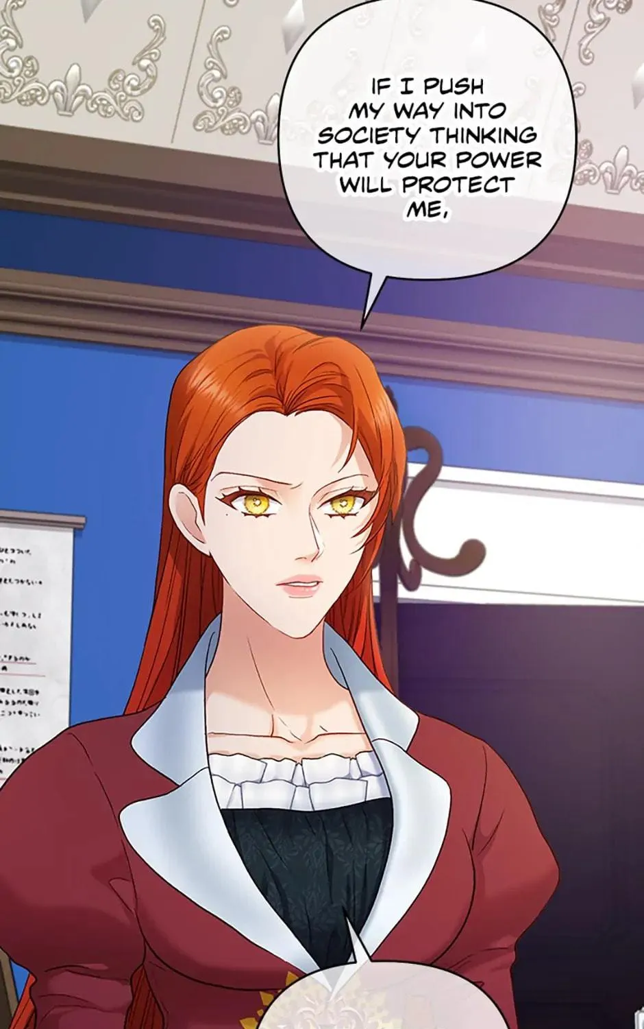 The Glamorous Life of the Fake Mistress Chapter 25 page 113 - 