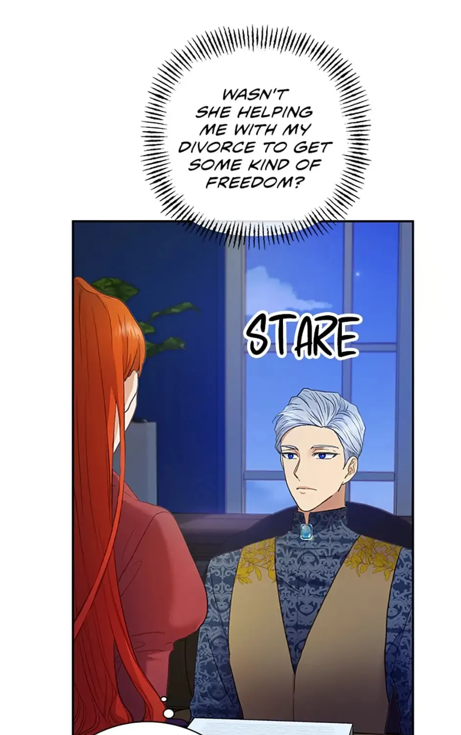 The Glamorous Life of the Fake Mistress Chapter 25 page 117 - 