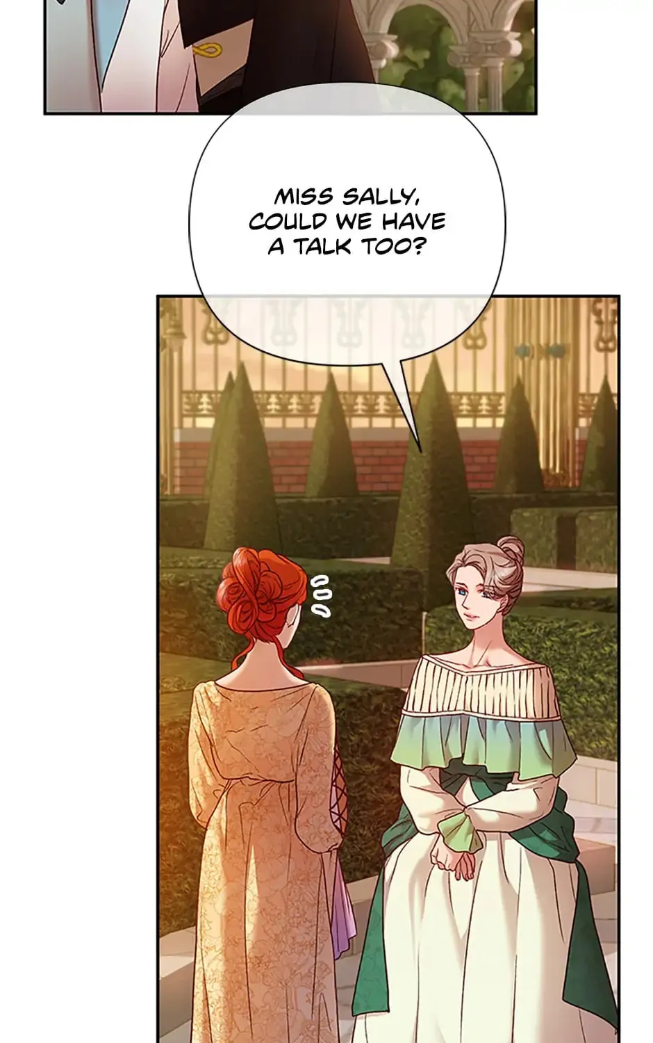 The Glamorous Life of the Fake Mistress Chapter 25 page 13 - 