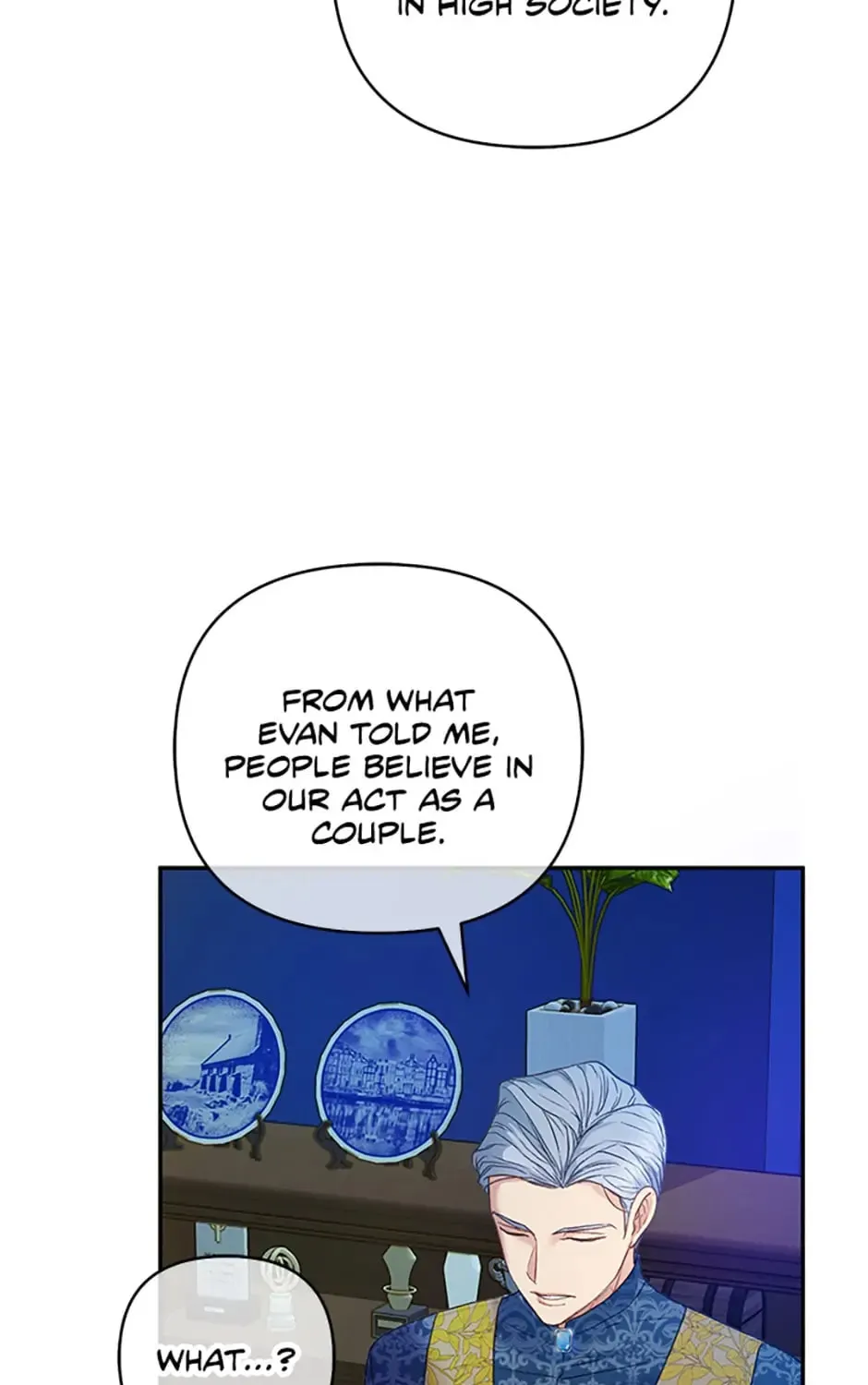 The Glamorous Life of the Fake Mistress Chapter 25 page 121 - 